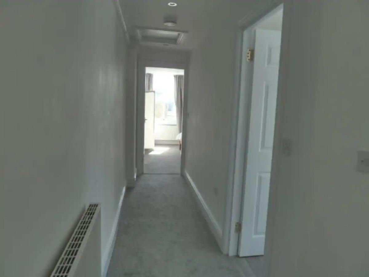 Top Floor Flat With Sea View แฮร์นเบย์ ภายนอก รูปภาพ